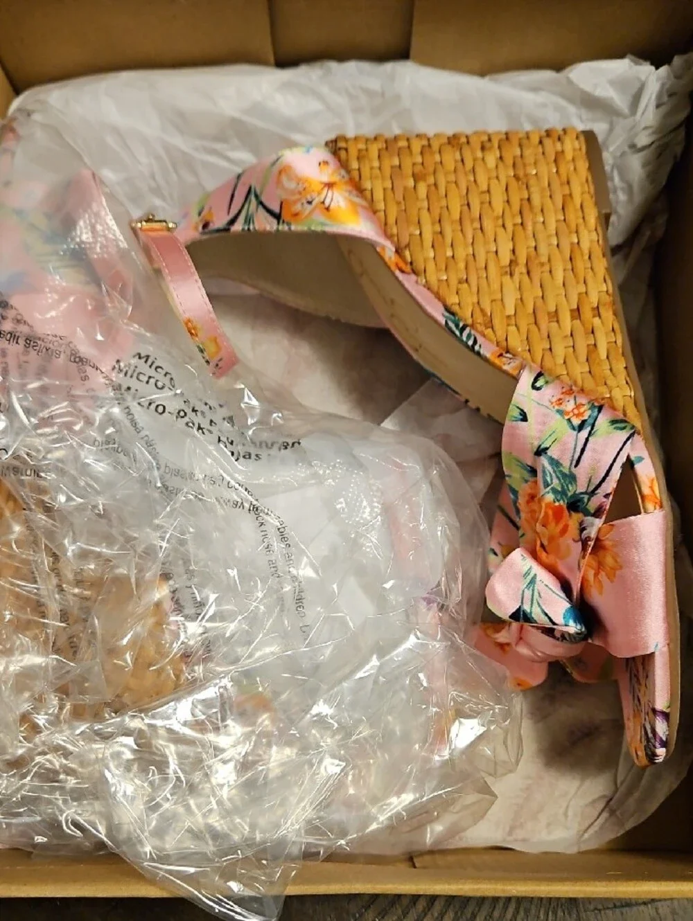 Jessica Simpson feminine floral